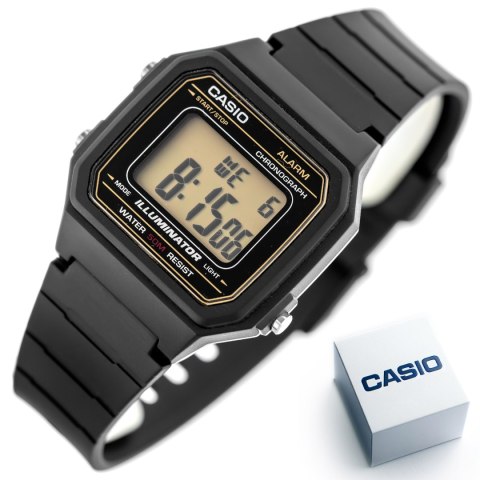 Zegarek Męski Casio W-217H-9AVDF + BOX Zegarek Męski Casio W-217H-9AVDF + BOX
