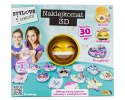Zestaw naklejkomat 3d naklejki