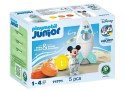 Zestaw z figurkami junior & disney kosmiczna przygoda myszki miki