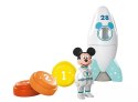 Zestaw z figurkami junior & disney kosmiczna przygoda myszki miki