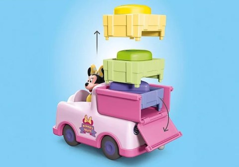 Zestaw z figurkami junior & disney myszka miki i owocowy sorter Zestaw z figurkami junior & disney myszka miki i owocowy sorter