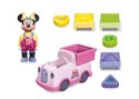 Zestaw z figurkami junior & disney myszka miki i owocowy sorter