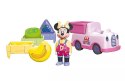 Zestaw z figurkami junior & disney myszka miki i owocowy sorter