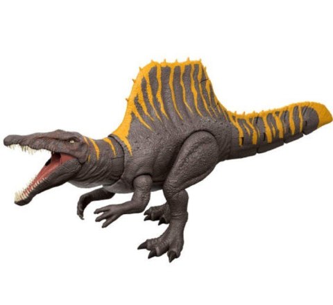 Figurka jurassic world dinozaur podwójny atak spinozaur