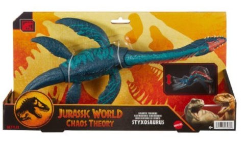 Figurka jurassic world styxosaurus Figurka jurassic world styxosaurus