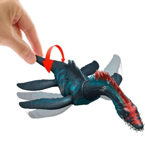 Figurka jurassic world styxosaurus Figurka jurassic world styxosaurus