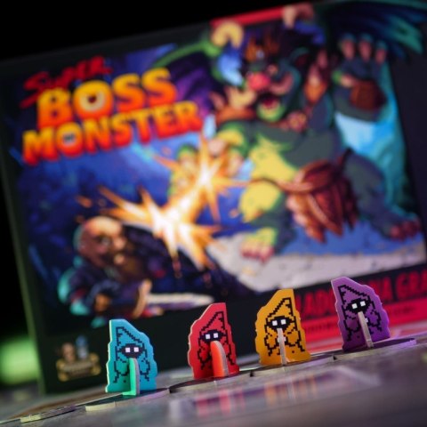 Gra super boss monster (pl) Gra super boss monster (pl)