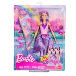 Lalka barbie baśniowe przebieranki