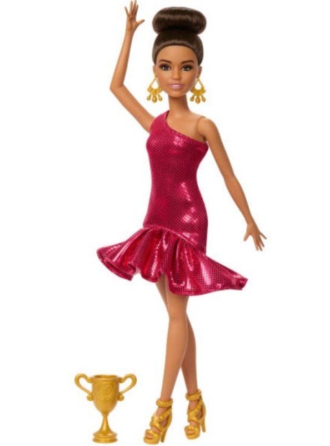 Lalka barbie tancerka Lalka barbie tancerka