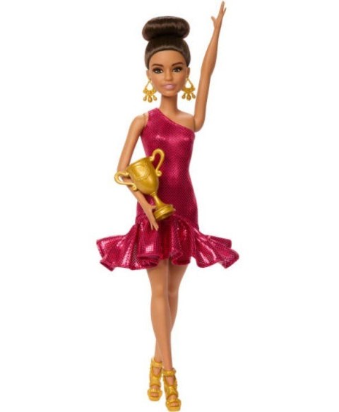 Lalka barbie tancerka Lalka barbie tancerka