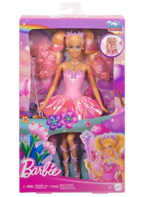 Lalka barbie wróżka Lalka barbie wróżka