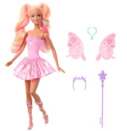 Lalka barbie wróżka
