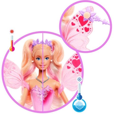 Lalka barbie wróżka Lalka barbie wróżka