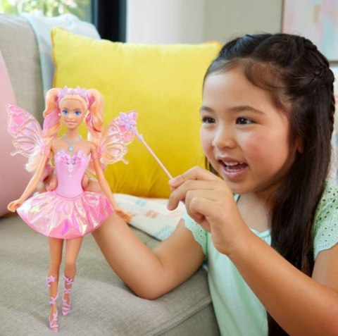 Lalka barbie wróżka Lalka barbie wróżka
