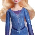 Lalka disney frozen kraina lodu elsa Łyżwiarka