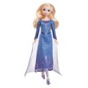 Lalka disney frozen kraina lodu elsa Łyżwiarka