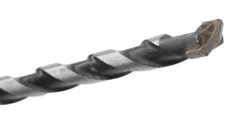 Wiertło do betonu 4 x 75 mm, szlifowane Wiertło do betonu 4 x 75 mm, szlifowane