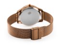 ZEGAREK G. ROSSI - 6748B-2B3 (zg788e) brown + BOX