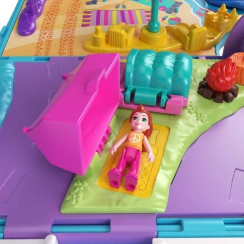Zestaw podróżny van polly pocket Zestaw podróżny van polly pocket