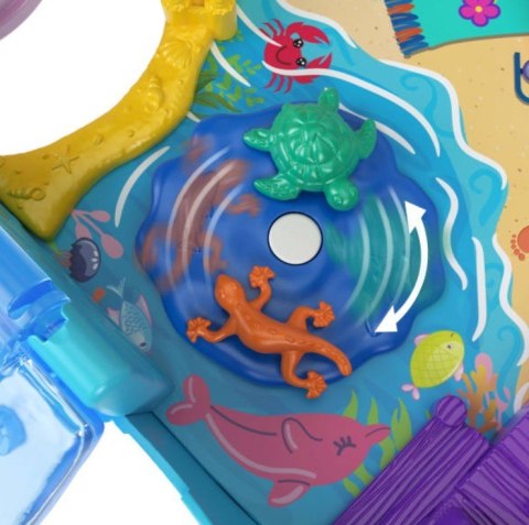 Zestaw podróżny van polly pocket Zestaw podróżny van polly pocket