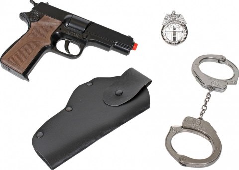 Zestaw policjanta gonher Zestaw policjanta gonher