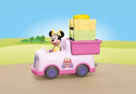 Zestaw z figurkami junior & disney myszka miki i owocowy sorter Zestaw z figurkami junior & disney myszka miki i owocowy sorter