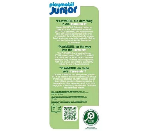 Zestaw z figurkami junior & disney myszka miki i owocowy sorter Zestaw z figurkami junior & disney myszka miki i owocowy sorter