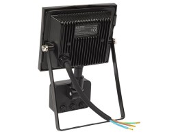 71-560# Lampa halogenowa led/pir smd 20w światło białe neutralne
