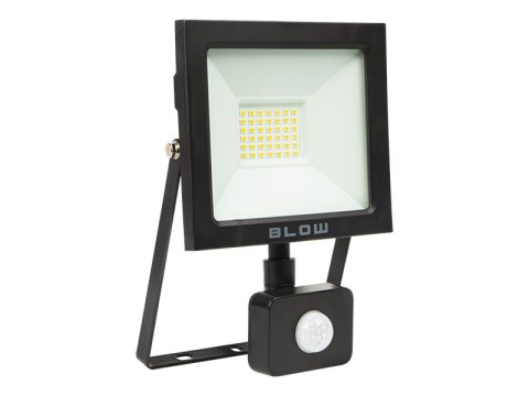 71-561# Lampa halogenowa led/pir smd 30w światło białe neutralne 71-561# Lampa halogenowa led/pir smd 30w światło białe neutralne