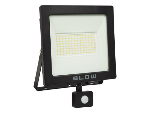 71-563# Lampa halogenowa led/pir smd 100w świato białe neutralne 71-563# Lampa halogenowa led/pir smd 100w świato białe neutralne