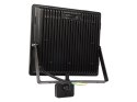71-563# Lampa halogenowa led/pir smd 100w świato białe neutralne
