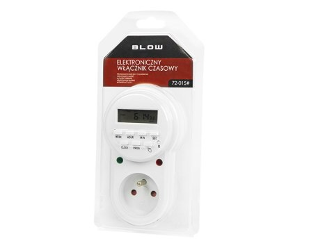 72-015# Programator czasomierz cyfrowy tfe-4 72-015# Programator czasomierz cyfrowy tfe-4