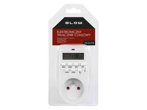72-017# Programator czasomierz cyfrowy etf-88a 72-017# Programator czasomierz cyfrowy etf-88a