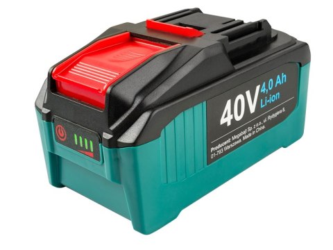 Akumulator NEVIQ 4.0Ah 40V Akumulator NEVIQ 4.0Ah 40V