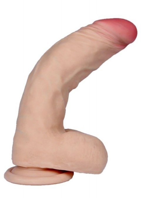 Dildo-POSEJDON-LOVECLONEX 7,5""""""""-flexible Dildo-POSEJDON-LOVECLONEX 7,5""""""""-flexible
