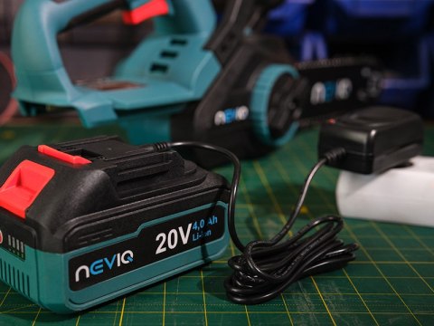 Ładowarka NEVIQ 4.0Ah 20V Ładowarka NEVIQ 4.0Ah 20V