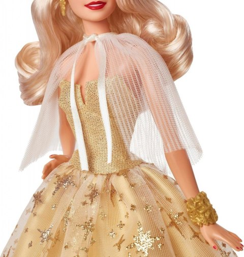 Lalka barbie signature z blond włosami Lalka barbie signature z blond włosami