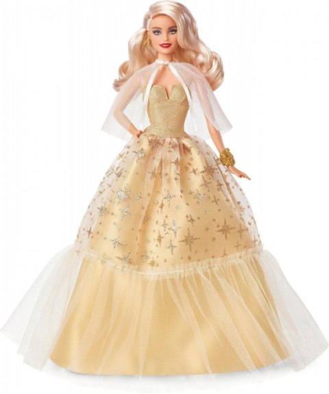 Lalka barbie signature z blond włosami Lalka barbie signature z blond włosami