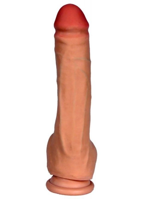 Wibrator-ZEUS-LOVECLONEX 9""-vibration Wibrator-ZEUS-LOVECLONEX 9""-vibration