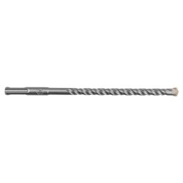 Wiertło do betonu SDS Plus z podwójną spiralą 10 x 210 mm