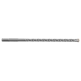 Wiertło do betonu SDS Plus z podwójną spiralą 10 x 260 mm