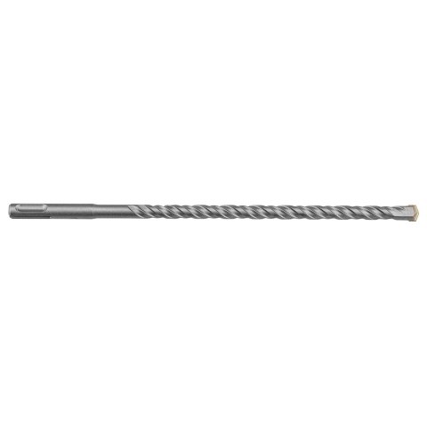 Wiertło do betonu SDS Plus z podwójną spiralą 10 x 260 mm Wiertło do betonu SDS Plus z podwójną spiralą 10 x 260 mm