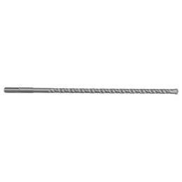 Wiertło do betonu SDS Plus z podwójną spiralą 10 x 310 mm