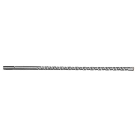 Wiertło do betonu SDS Plus z podwójną spiralą 10 x 310 mm Wiertło do betonu SDS Plus z podwójną spiralą 10 x 310 mm