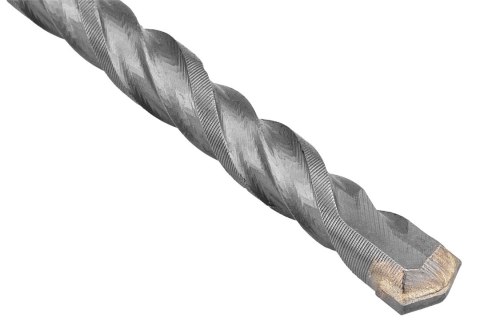 Wiertło do betonu SDS Plus z podwójną spiralą 10 x 310 mm Wiertło do betonu SDS Plus z podwójną spiralą 10 x 310 mm