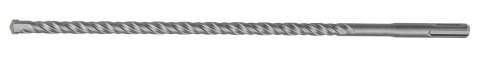 Wiertło do betonu SDS Plus z podwójną spiralą 10 x 310 mm Wiertło do betonu SDS Plus z podwójną spiralą 10 x 310 mm