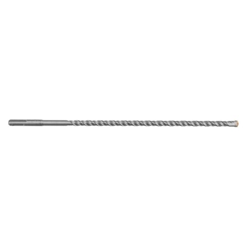 Wiertło do betonu SDS Plus z podwójną spiralą 10 x 350 mm Wiertło do betonu SDS Plus z podwójną spiralą 10 x 350 mm