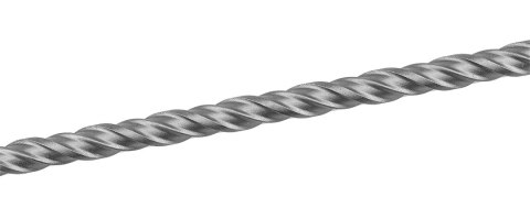 Wiertło do betonu SDS Plus z podwójną spiralą 10 x 350 mm Wiertło do betonu SDS Plus z podwójną spiralą 10 x 350 mm