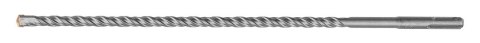 Wiertło do betonu SDS Plus z podwójną spiralą 10 x 350 mm Wiertło do betonu SDS Plus z podwójną spiralą 10 x 350 mm