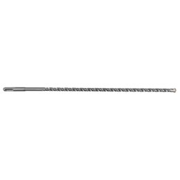 Wiertło do betonu SDS Plus z podwójną spiralą 10 x 410 mm